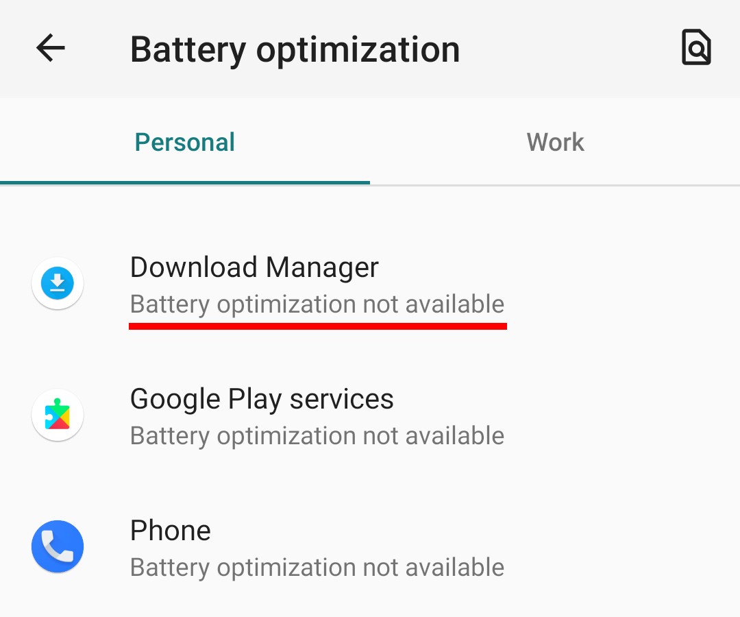 How to stop background apps on Android?